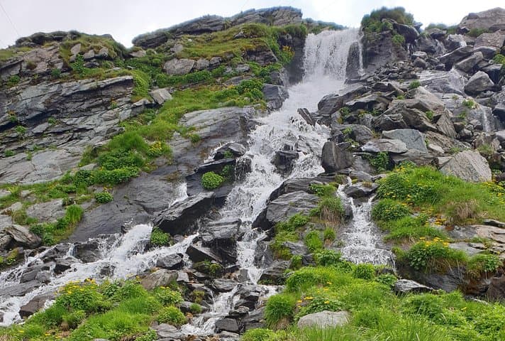 Transfagarasan E‑Bike to Balea Lake — Ride Romania's High Alpine Road photo 6