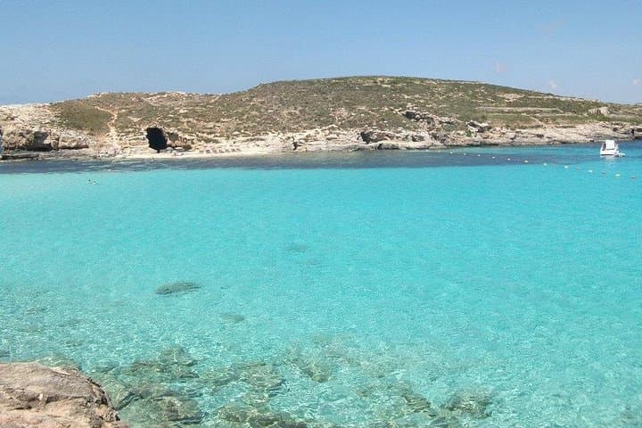 Private Malta Boat Charter from Mellieha — Blue Lagoon, Comino & South Gozo photo 4