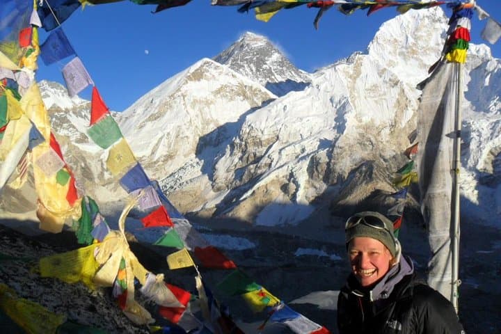 12-Day Everest Base Camp Trek: Lukla to Kala Patthar Adventure photo 2