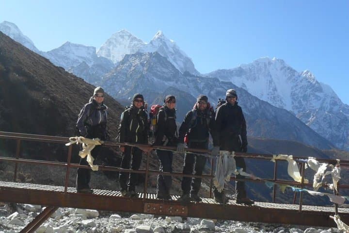 12-Day Everest Base Camp Trek: Lukla to Kala Patthar Adventure photo 3