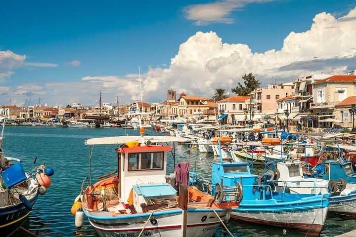 Saronic Islands One-Day Cruise: Hydra, Poros & Aegina with Live Music and Buffet photo 6