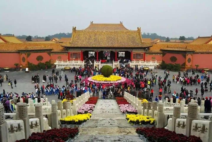 Silk Road Highlights — Beijing to Kashgar: 10-Day Cultural & Desert Journey photo 3