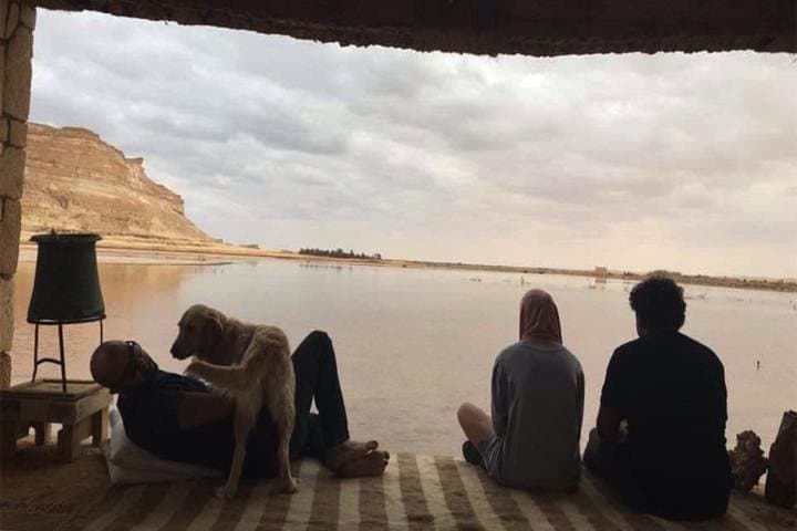 Cairo to the White Desert: 6-Day Bahariya Oasis & Pyramids Adventure