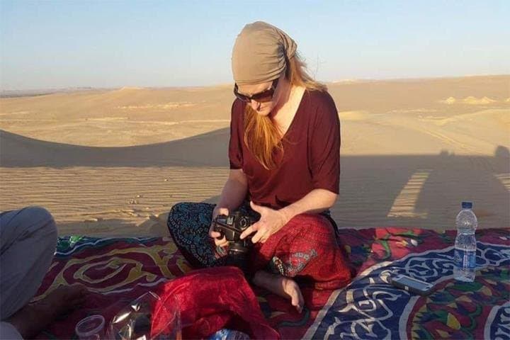 Cairo to the White Desert: 6-Day Bahariya Oasis & Pyramids Adventure photo 3
