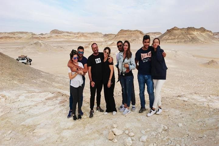 Cairo to the White Desert: 6-Day Bahariya Oasis & Pyramids Adventure photo 6