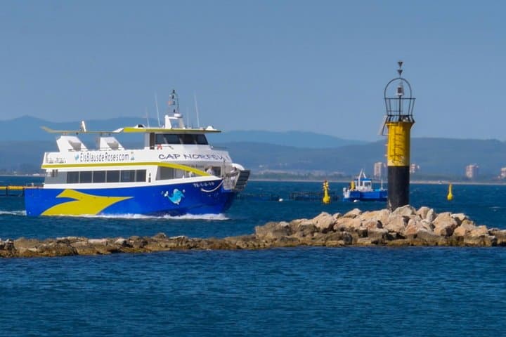 Roses to Cadaqués Boat Trip — 1.5–2h Stop in Cadaqués on a Cap de Creus Cruise photo 6