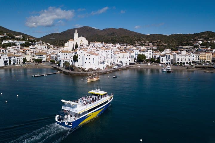 Roses to Cadaqués Boat Trip — 1.5–2h Stop in Cadaqués on a Cap de Creus Cruise photo 5