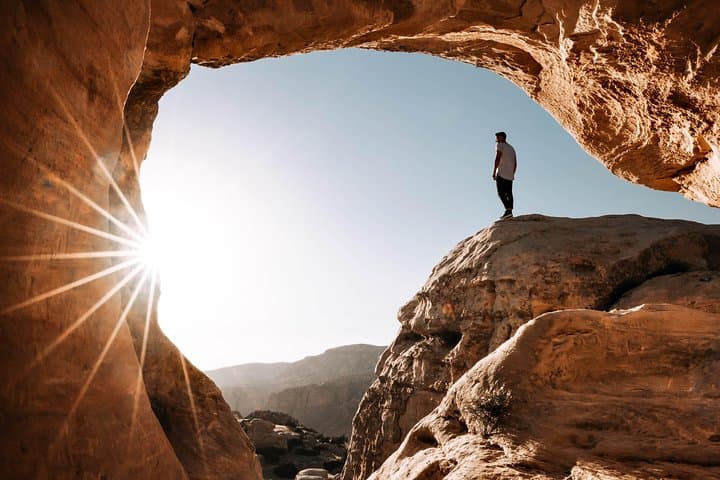 3-Day Jordan Tour: Jerash, Petra, Wadi Rum and the Dead Sea from Amman photo 4