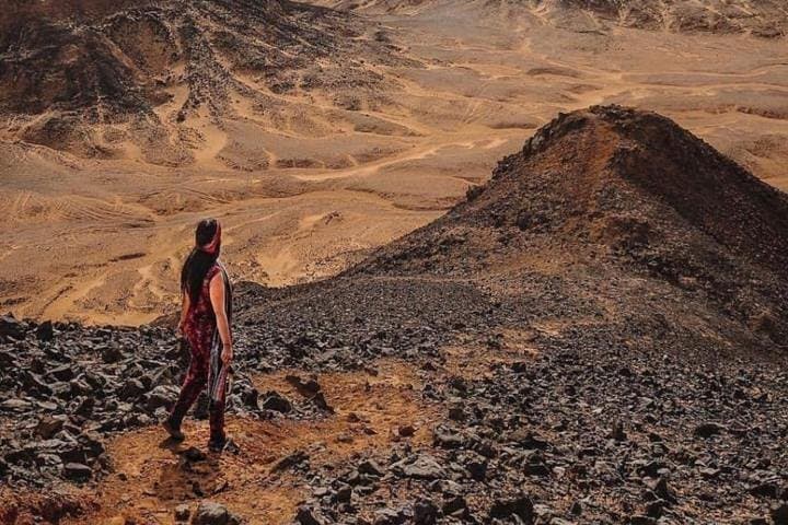 Five-Day Gara Cave & White Desert Camping Adventure from Cairo photo 6