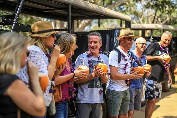 Afternoon Safari at Yala National Park: 3-Hour Game Drive for Leopard Viewing photo 3