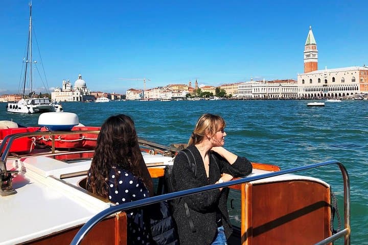 Venice, Murano & Burano Day Cruise from Punta Sabbioni (Jesolo) photo 2