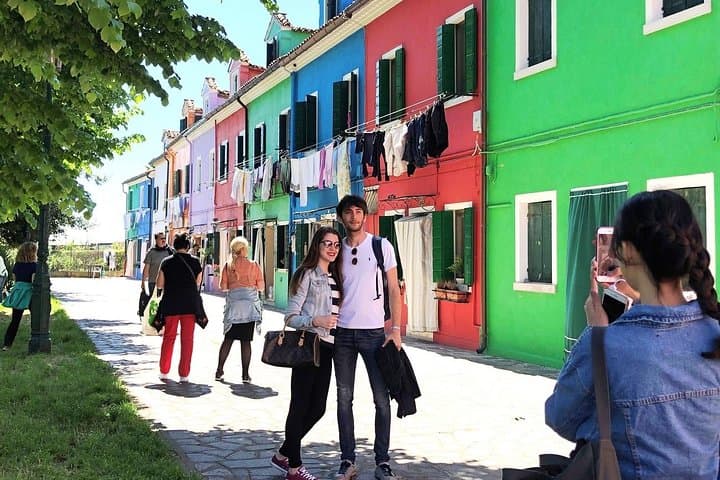 Venice, Murano & Burano Day Cruise from Punta Sabbioni (Jesolo) photo 3