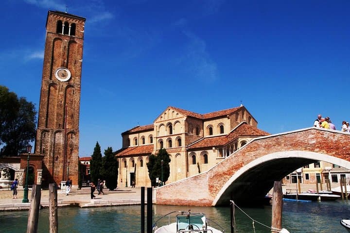 Venice, Murano & Burano Day Cruise from Punta Sabbioni (Jesolo) photo 4