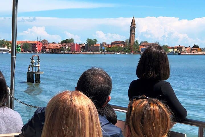 Venice, Murano & Burano Day Cruise from Punta Sabbioni (Jesolo) photo 5
