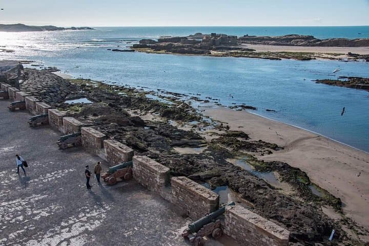 Essaouira Fishing Town Day Trip from Agadir — Medina, Port & Argan Forests photo 6