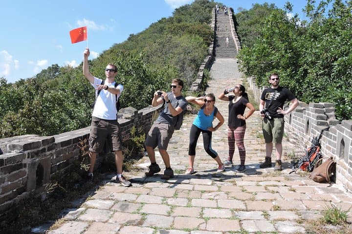 Private 3-Day Great Wall Hike: Jiankou to Jinshanling via Gubeikou & Mutianyu photo 3