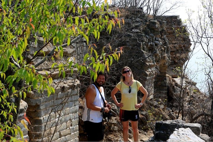 Private 3-Day Great Wall Hike: Jiankou to Jinshanling via Gubeikou & Mutianyu photo 6