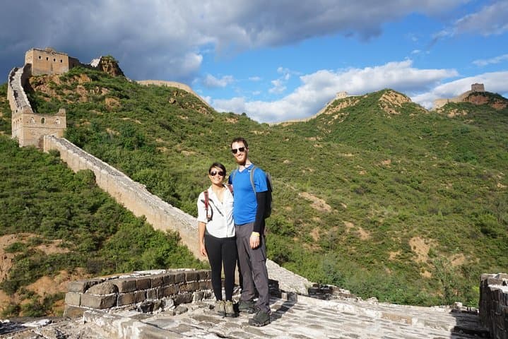 Private 3-Day Great Wall Hike: Jiankou to Jinshanling via Gubeikou & Mutianyu photo 4