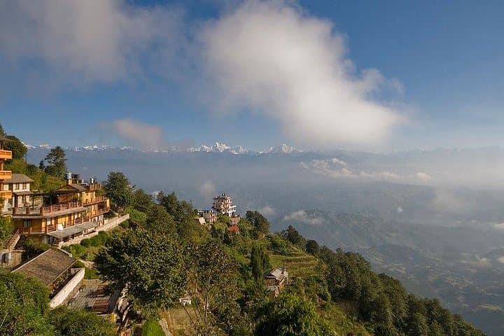Nagarkot Sunrise Hike Back to Changu Narayan: Himalayan Views & Temple Walk photo 6