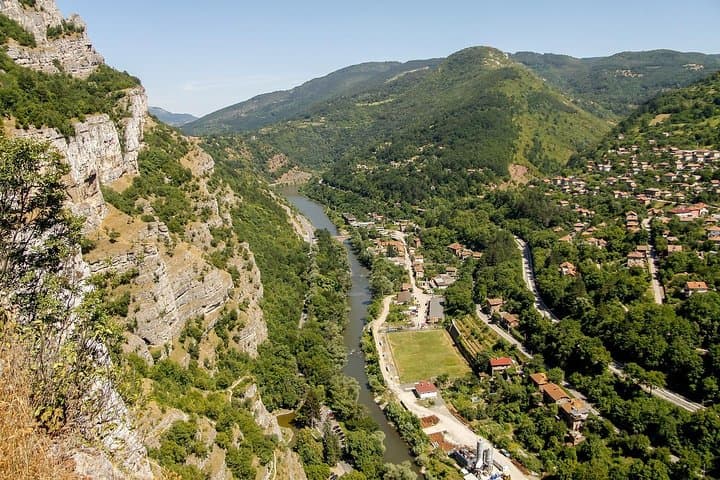 Rila Monastery and Blagoevgrad Day Tour from Skopje — Mountain Monastery & Student City photo 3