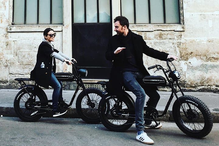 Private Paris E-Bike Ride Through the Marais and Île Saint‑Louis (Video Included) photo 2