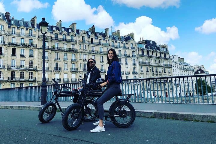 Private Paris E-Bike Ride Through the Marais and Île Saint‑Louis (Video Included) photo 3