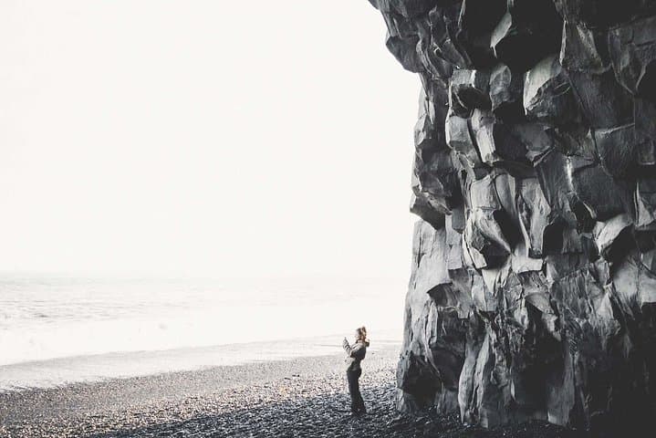 Private 2-Day South Coast: Glacier Lagoon, Ice Caves & Northern Lights from Reykjavík photo 5
