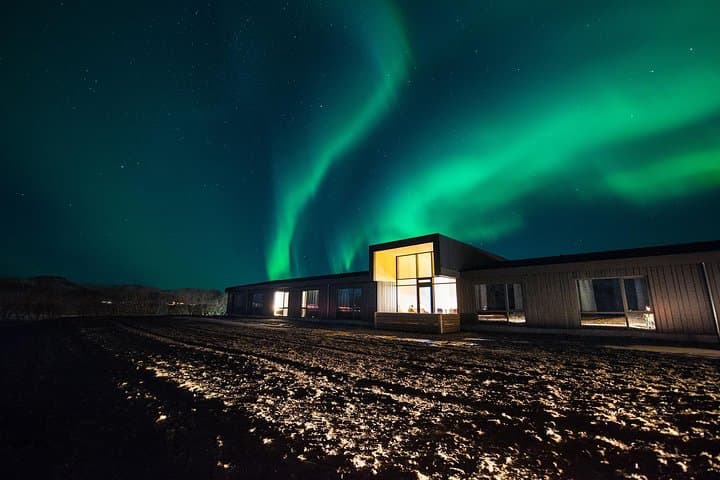 Private 2-Day South Coast: Glacier Lagoon, Ice Caves & Northern Lights from Reykjavík photo 2
