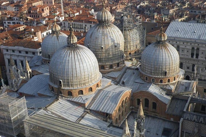 Skip-the-Line St. Mark's Bell Tower Private Guided Tour in Venice photo 6
