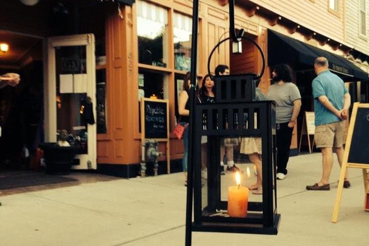 Asbury Park Ghost Tour: Original Downtown Ghosts & Legends Walking Tour