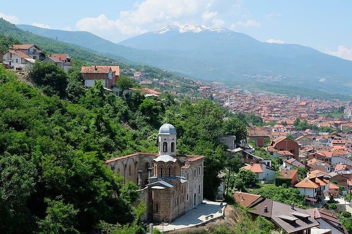 Prizren & Pristina Day Tour with Gadima Marble Cave from Skopje photo 4