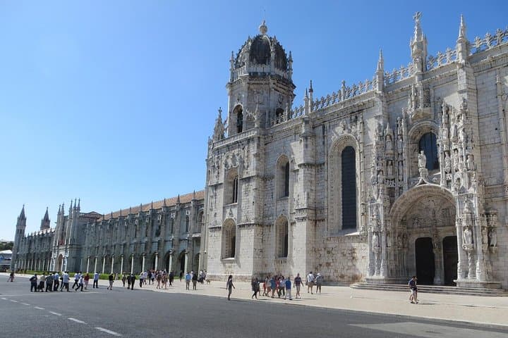 Belém Tuk Tour — 90 Minutes Through Lisbon’s Riverfront History photo 2