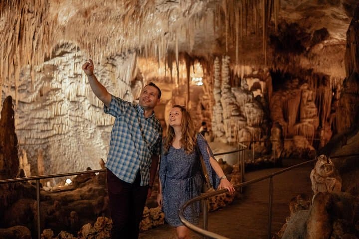 Private Drach Caves Day Trip from Palma: Lake Martel, Local Guide & Small Group Access