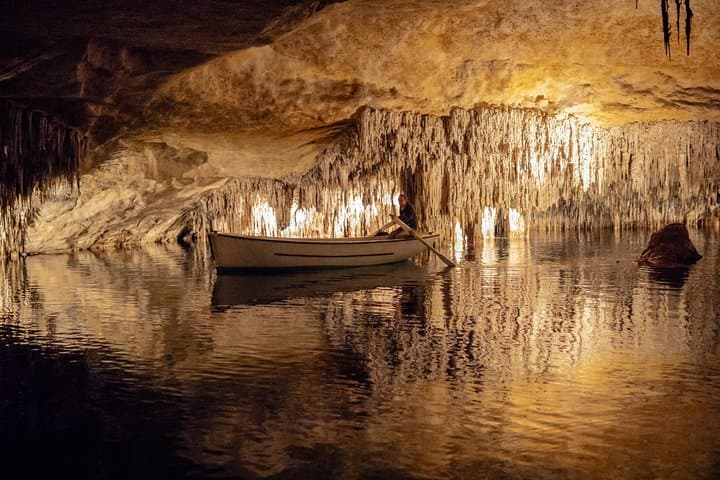 Private Drach Caves Day Trip from Palma: Lake Martel, Local Guide & Small Group Access photo 3