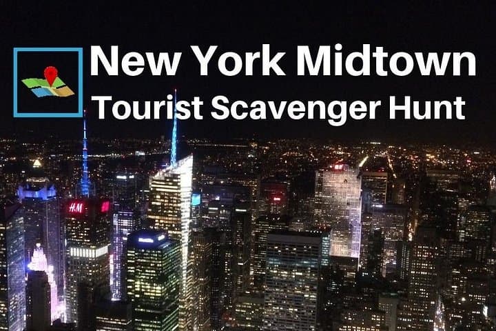 Midtown Manhattan Self-Guided Walking Scavenger Hunt — 3-Hour Grand Central to Times Square Tour photo 4