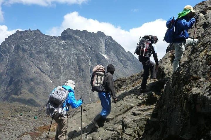 Day Hike Marangu Route to Mandara Hut — Kilimanjaro One-Day Trek photo 6