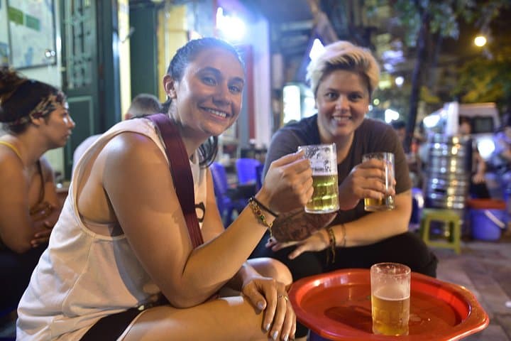 Savoring Hanoi: Street Food Crawl and Hidden Night Music photo 5