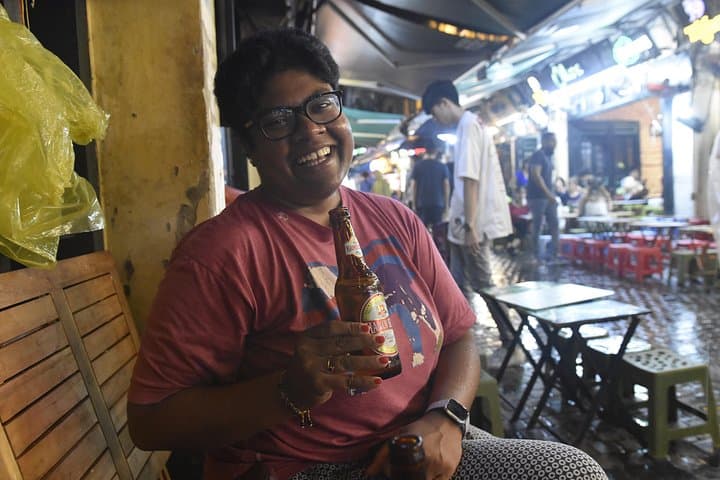 Savoring Hanoi: Street Food Crawl and Hidden Night Music photo 6