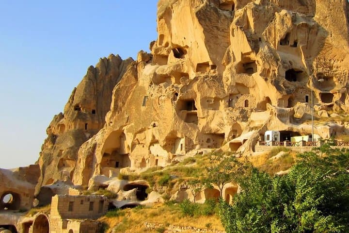 Private Cappadocia Highlights Tour: Göreme, Uchisar & Avanos Day Trip photo 3