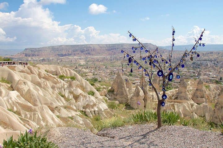 Private Cappadocia Highlights Tour: Göreme, Uchisar & Avanos Day Trip photo 5