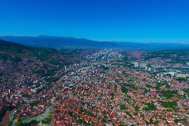Sarajevo to Mostar Day Tour — Kravice Waterfalls, Blagaj & Počitelj photo 3