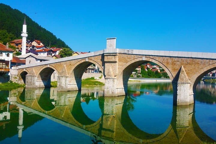 Sarajevo to Mostar Day Tour — Kravice Waterfalls, Blagaj & Počitelj photo 4