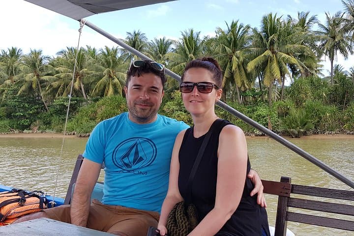 Nha Trang Private Cai River Cruise: Rural Villages & Countryside Discovery photo 1