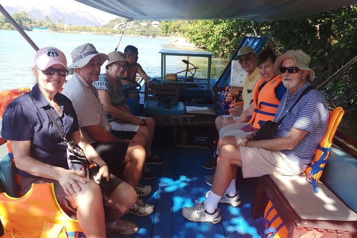 Nha Trang Private Cai River Cruise: Rural Villages & Countryside Discovery photo 2
