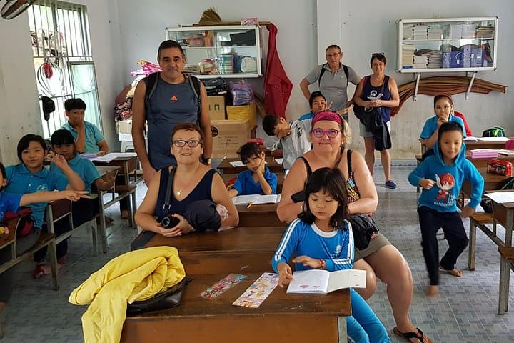 Nha Trang Private Cai River Cruise: Rural Villages & Countryside Discovery photo 4