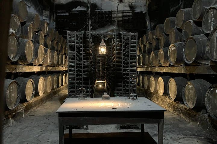 Setúbal Wine Tour: Moscatel Tasting & Two Historic Wineries from Lisbon photo 2