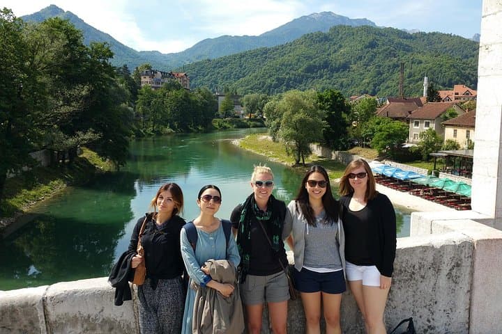 Sarajevo to Mostar Day Tour — Kravice Waterfalls, Blagaj & Počitelj photo 5