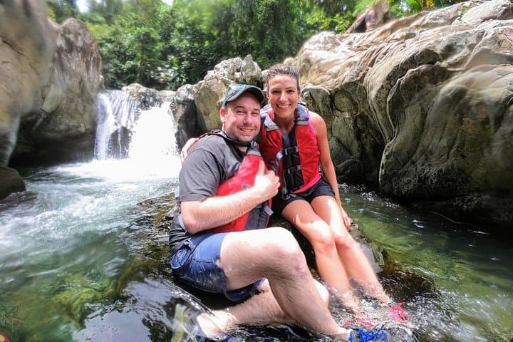 Half-Day El Yunque Rainforest Waterslide Adventure — Luquillo & Río Grande photo 2