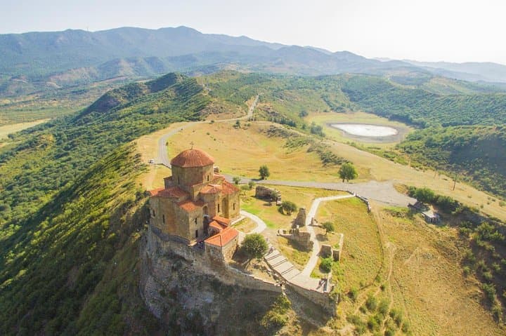 Full-Day Mtskheta, Jvari & Uplistsikhe Private Tour: Old Capital to Rock-Hewn Fortress photo 4
