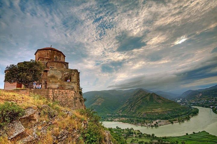 Full-Day Mtskheta, Jvari & Uplistsikhe Private Tour: Old Capital to Rock-Hewn Fortress photo 2